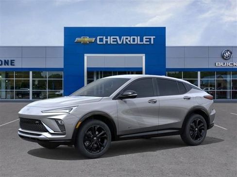 New 2026 Buick Envista Sport Touring w/ Convenience I Package image 2