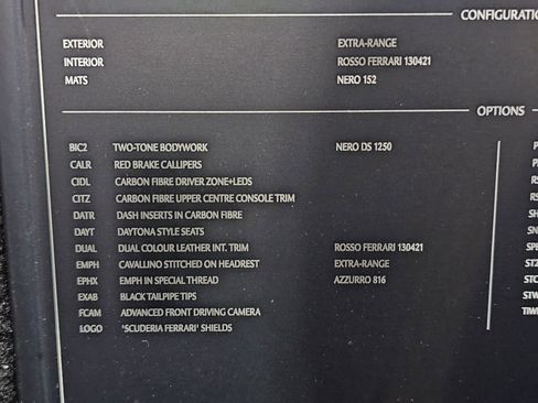 Used 2021 Ferrari SF90 Stradale image 35