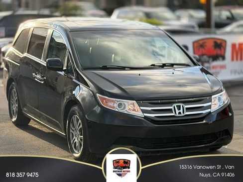 Used 2012 Honda Odyssey EX-L image 1
