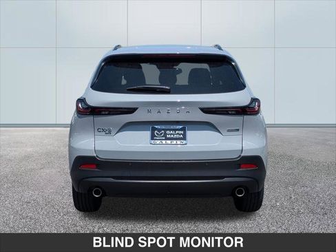 New 2026 MAZDA CX-5 Preferred AWD/4WD image 3