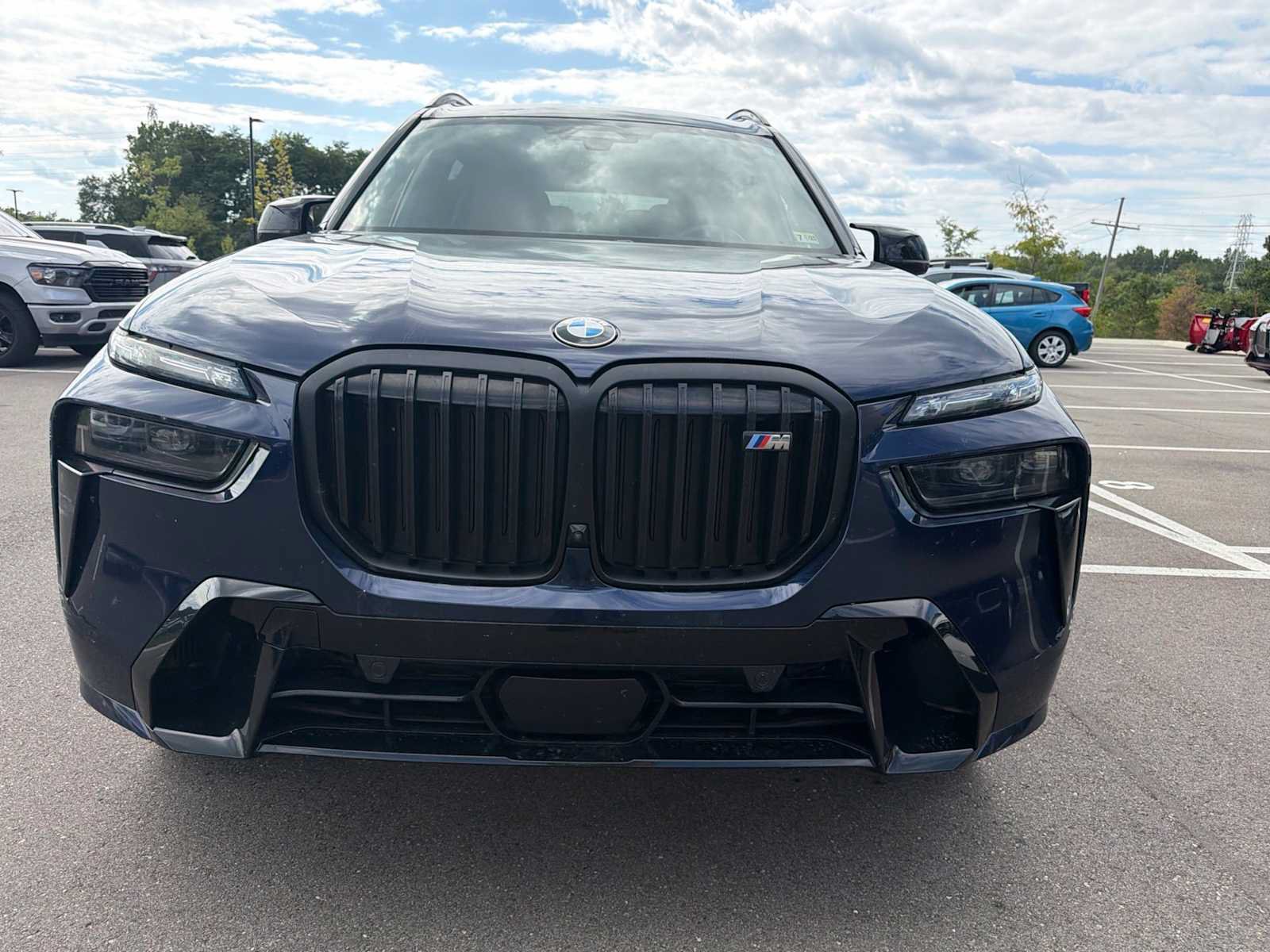 Used 2024 BMW X7 M60i w/ Executive Package AWD/4WD image 15