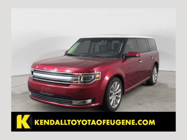 Used 2013 Ford Flex Limited AWD/4WD image 1