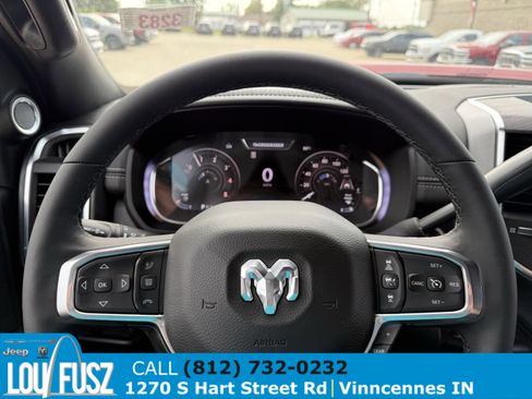 New 2026 RAM 3500 Laramie image 19