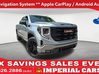Used 2024 GMC Sierra 1500 Elevation
