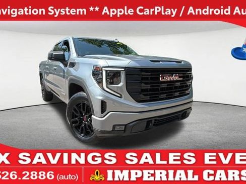 Used 2024 GMC Sierra 1500 Elevation AWD/4WD image 1