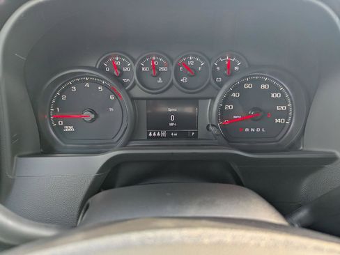 New 2026 Chevrolet Silverado 2500 Custom image 33