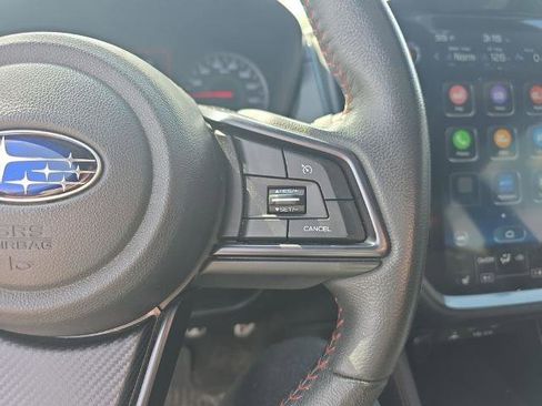 Used 2023 Subaru WRX Limited AWD/4WD image 28