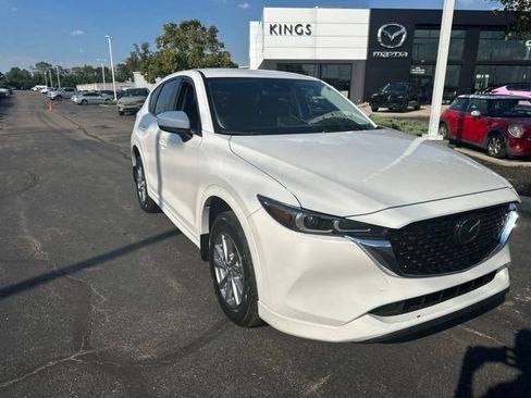 Certified 2025 MAZDA CX-5 AWD 2.5 S w/ Select Package image 5