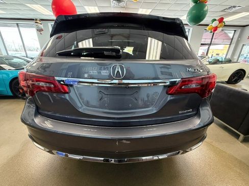 Used 2020 Acura MDX SH-AWD w/Technology Pkg image 11