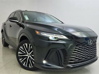 Used 2023 Lexus RX 350 Premium Plus