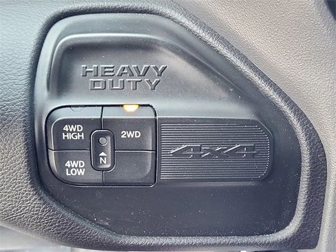 Certified 2024 RAM 3500 Big Horn w/ Night Edition image 17