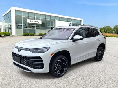 New 2026 Volkswagen Tiguan SEL R-Line