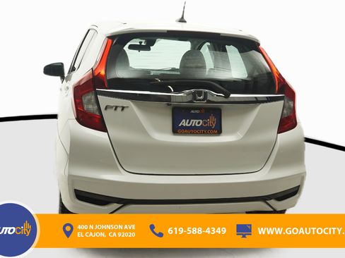 Used 2018 Honda Fit EX-L image 14