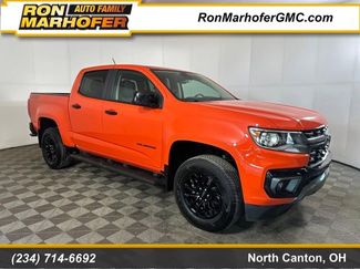 Used 2022 Chevrolet Colorado Z71 w/ Trail Boss Package 360° Tour
