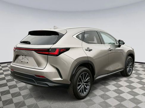 Used 2025 Lexus NX 350 AWD w/ Premium Package image 2