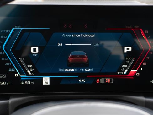 Used 2024 BMW M3 Competition w/ Executive Package image 19