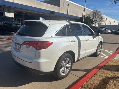 Used 2015 Acura RDX FWD image 4