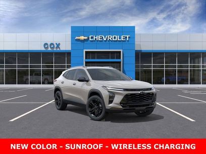 New 2026 Chevrolet Trax ACTIV w/ Sunroof Package