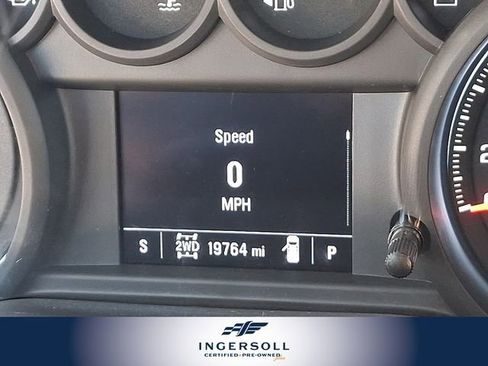 Used 2022 Chevrolet Silverado 1500 Custom image 23