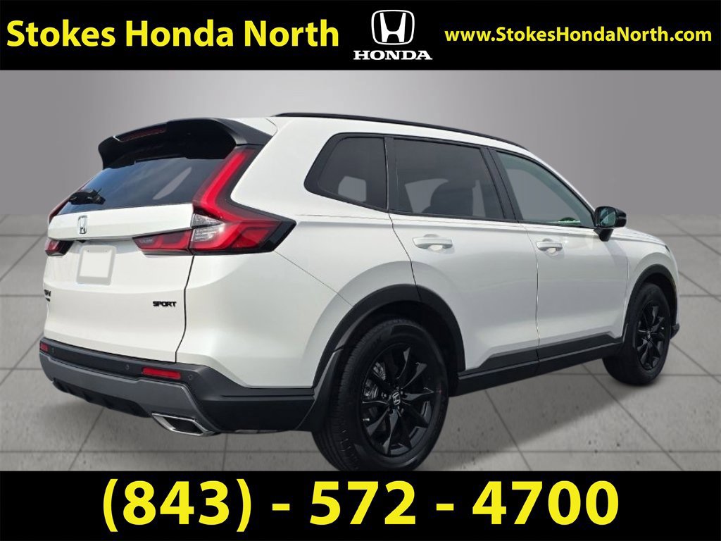 New 2027 Honda CR-V Sport-L image 6