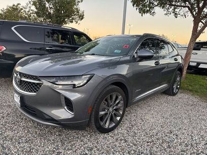 Used 2021 Buick Envision Avenir w/ Technology Package II