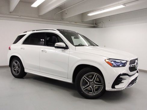 New 2026 Mercedes-Benz GLE 350 4MATIC image 4