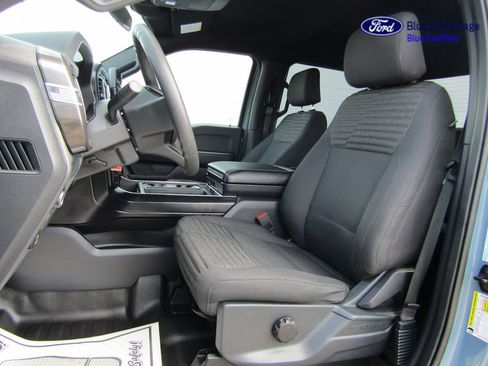 Certified 2023 Ford F150 XL w/ STX Appearance Package AWD/4WD image 3