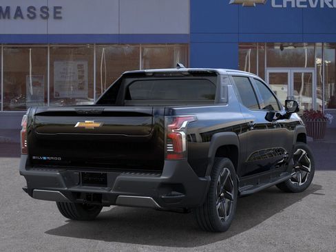 New 2026 Chevrolet Silverado EV LT image 4