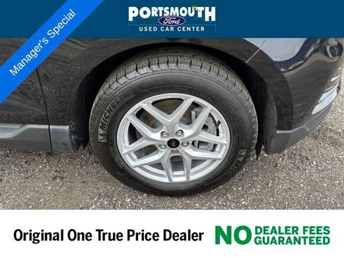Certified 2024 Ford Edge SEL image 23