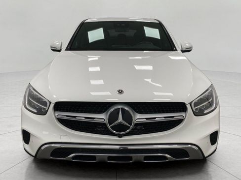 Certified 2023 Mercedes-Benz GLC 300 4MATIC Coupe image 10