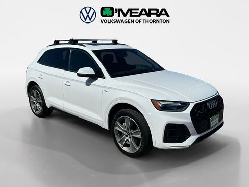 Used 2025 Audi Q5 2.0T Premium AWD/4WD image 7