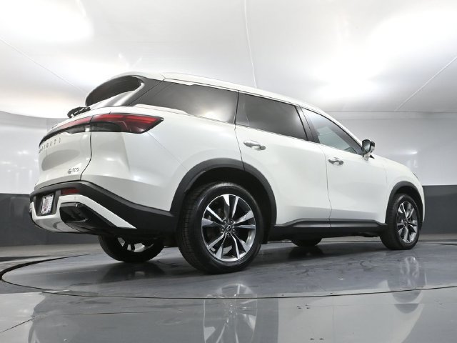 Used 2023 INFINITI QX60 Luxe AWD/4WD image 51