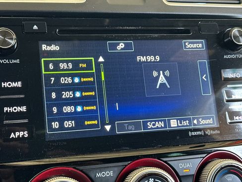 Used 2017 Subaru WRX STI AWD/4WD image 19