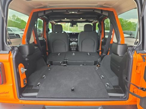New 2026 Jeep Wrangler Unlimited Sport AWD/4WD image 88
