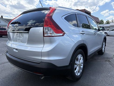 Used 2014 Honda CR-V EX-L image 5