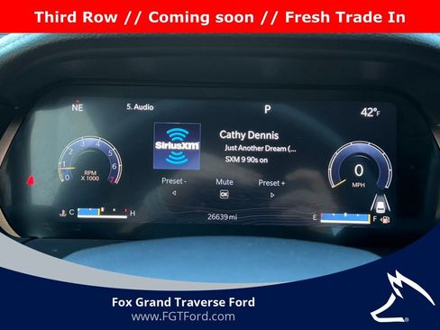 Used 2023 Jeep Grand Cherokee L Limited image 18