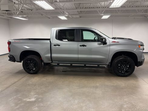 New 2026 Chevrolet Silverado 1500 LT Trail Boss w/ LT Trail Boss Premium Package AWD/4WD image 6