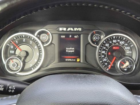 Used 2021 RAM 1500 Lone Star image 16