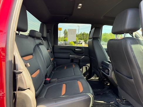 Used 2022 GMC Sierra 2500 AT4 AWD/4WD image 38