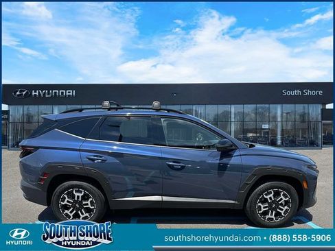 Certified 2025 Hyundai Tucson XRT AWD/4WD image 5