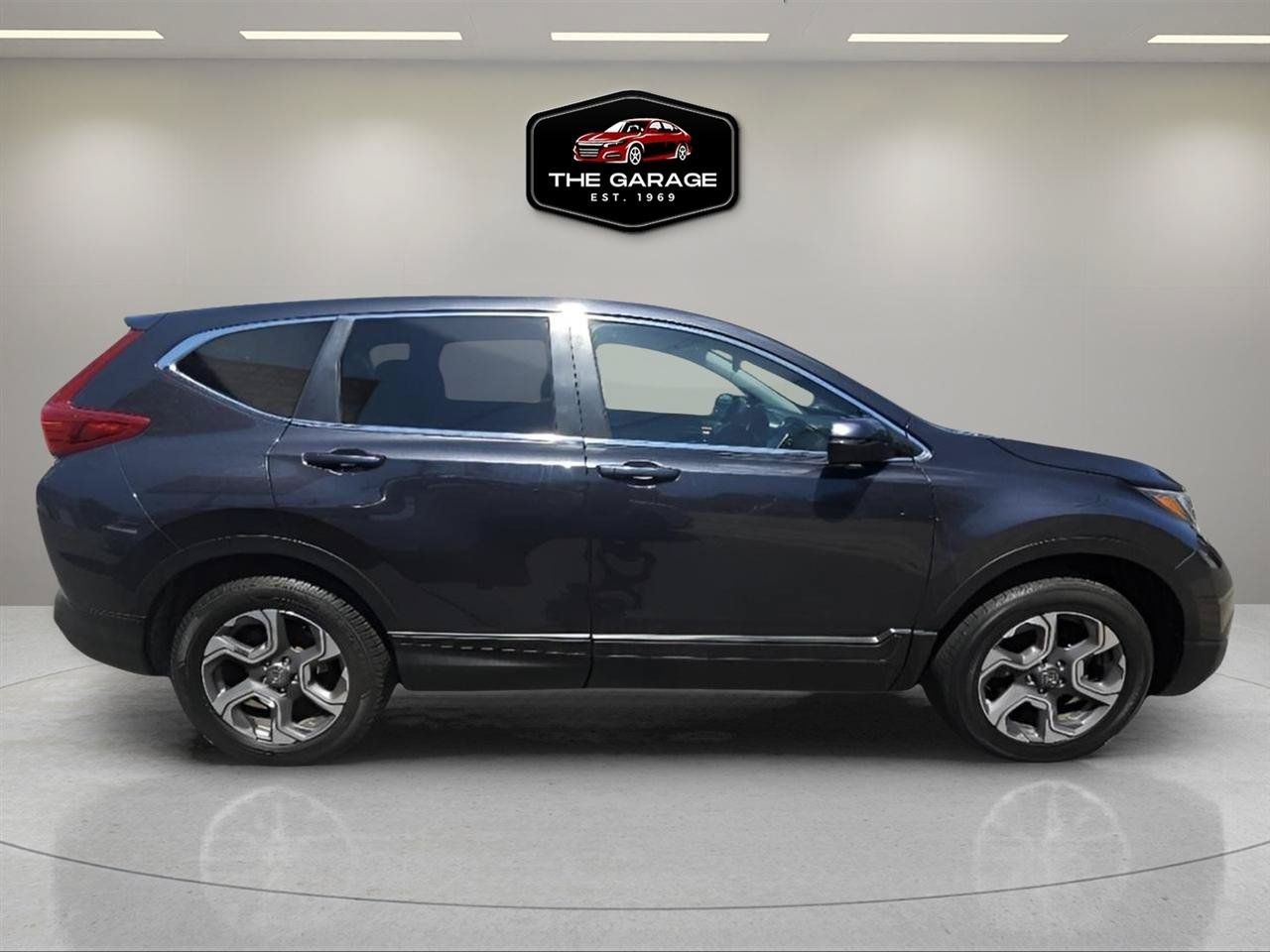 Used 2018 Honda CR-V EX image 7