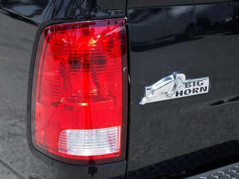 Used 2016 RAM 1500 Big Horn RWD image 47