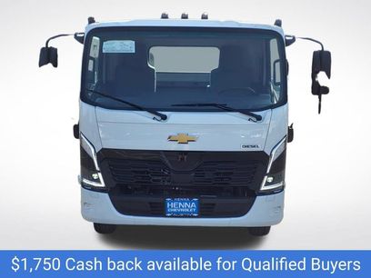 New 2025 Chevrolet Low Cab Forward 5500 XD