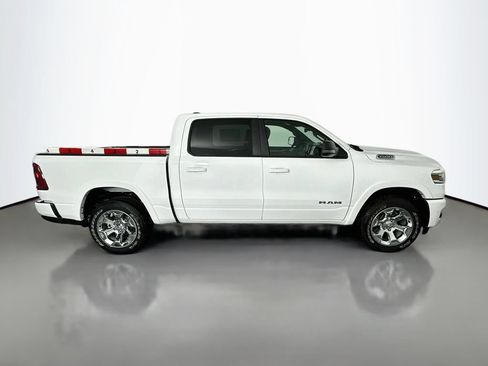 New 2026 RAM 1500 Big Horn AWD/4WD image 8