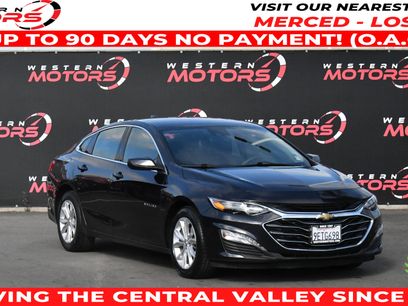 Used 2023 Chevrolet Malibu LT