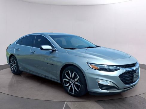 Used 2024 Chevrolet Malibu RS FWD image 7