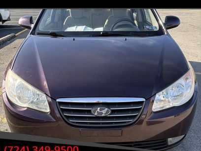 Used 2009 Hyundai Elantra GLS w/ Popular Equipment Pkg 2
