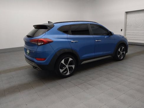 Used 2017 Hyundai Tucson Limited w/ Limited Ultimate Package 03 FWD image 10