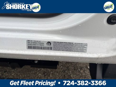 New 2026 RAM 5500 Tradesman image 31