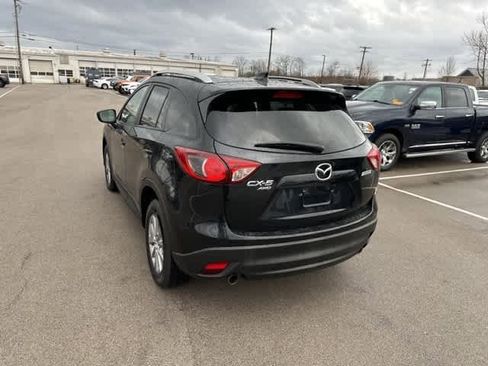 Used 2015 MAZDA CX-5 Touring w/ Touring Technology Package image 19